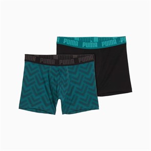Купить оптом Puma Трусы Men Printed Boxers 2p, 94747901 94747901