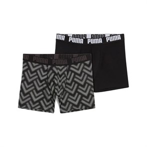 Купить оптом Puma Трусы Men Printed Boxers 2p, 94747902 94747902