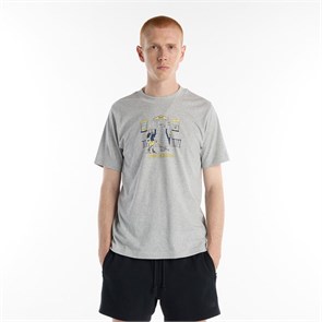 Купить оптом Футболка New Balance City Walk Футболка MT61Y0XJ-AG MT61Y0XJ-AG