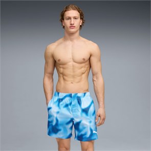 {{photo.Alt || photo.Description || 'Купить оптом Puma Шорты Для Плавания Swim Men Printed Raster, 94751502'}}
