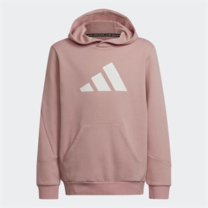 Купить оптом Толстовка adidas U 3 BAR FL HD HE1923 HE1923