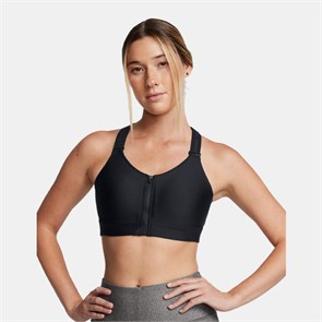 {{photo.Alt || photo.Description || 'Купить оптом Бра Under Armour Infinity High Zip 2.0 Bra 1384118-002'}}