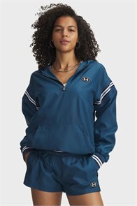 {{photo.Alt || photo.Description || 'Купить оптом Ветровка Under Armour Icon Woven Heritage QZ 6009946-498'}}