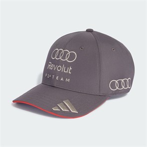 {{photo.Alt || photo.Description || 'Купить оптом Кепка adidas AUDI TM BB CAP GRESTR KF0713'}}