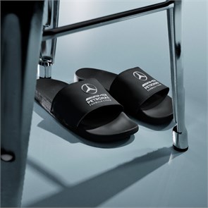 Купить оптом Шлепанцы adidas ADILETTE COMFORT MERCEDES CBLACK/CBLACK/FTWWHT KI6109 KI6109