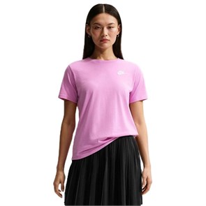 Купить оптом Футболка Nike W NSW CLUB SS TEE DX7902-503 DX7902-503