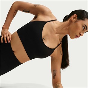 {{photo.Alt || photo.Description || 'Купить оптом Топ Nike W NP DF SMLS LS BRA IB9843-010'}}