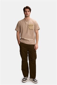 {{photo.Alt || photo.Description || 'Купить оптом Брюки карго текстильные Anta SKATE Woven Casual Брюки 852618508-1'}}