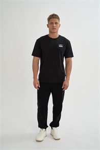 {{photo.Alt || photo.Description || 'Купить оптом Брюки трикотажные Anta SPORTS CLUB Knit Track Брюки 852628308S-1'}}