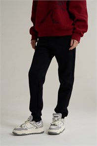 {{photo.Alt || photo.Description || 'Купить оптом Брюки трикотажные удлиненные Anta TRN ESSENTIAL Knit Track Брюки 862617305SL-1'}}