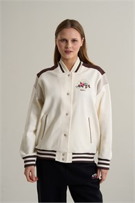 {{photo.Alt || photo.Description || 'Купить оптом Бомбер Anta SPORTS CLUB Knit Олимпийка 862618714S-1'}}