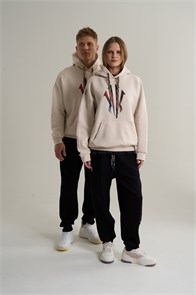 {{photo.Alt || photo.Description || 'Купить оптом Брюки трикотажные Anta KAI Knit Track Брюки 872611305S-1'}}