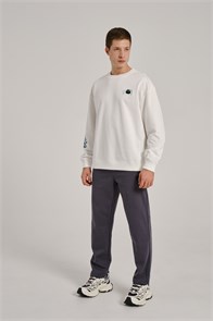 {{photo.Alt || photo.Description || 'Купить оптом Брюки трикотажные утепленные Anta TRN Knit Track Брюки 852537307D-2'}}