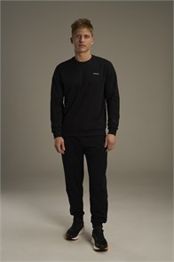 {{photo.Alt || photo.Description || 'Купить оптом Брюки трикотажные утепленные Anta ATSC Knit Track Брюки 852548305-1'}}