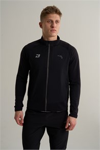 {{photo.Alt || photo.Description || 'Купить оптом Куртка софтшелл Anta RUNNING Knit Олимпийка 852615702-2'}}