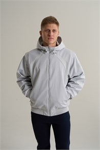 {{photo.Alt || photo.Description || 'Купить оптом Куртка утепленная Anta ICONIC Fleece Куртка 852618614-1'}}