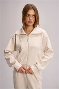 {{photo.Alt || photo.Description || 'Купить оптом Олимпийка Anta COMMUTE Knit Олимпийка 862617701-1'}}