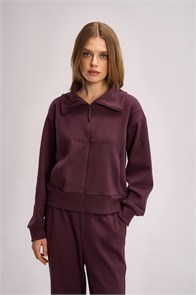 {{photo.Alt || photo.Description || 'Купить оптом Олимпийка Anta COMMUTE Knit Олимпийка 862617701-3'}}
