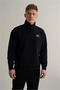 {{photo.Alt || photo.Description || 'Купить оптом Толстовка half-zip Anta KT Кофта 852611717-3'}}