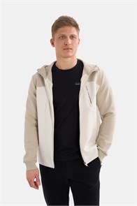 {{photo.Alt || photo.Description || 'Купить оптом Толстовка на молнии Anta TRN Knit Олимпийка 852617701S-1'}}