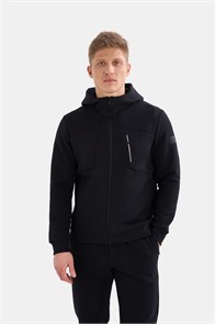 {{photo.Alt || photo.Description || 'Купить оптом Толстовка на молнии Anta TRN Knit Олимпийка 852617701S-4'}}