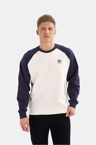 {{photo.Alt || photo.Description || 'Купить оптом Свитшот Anta SPORTS CLUB Кофта 852618724-3'}}