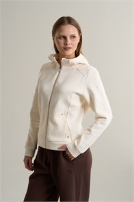 {{photo.Alt || photo.Description || 'Купить оптом Толстовка на молнии Anta TRN Knit Олимпийка 862617710S-5'}}