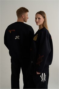 {{photo.Alt || photo.Description || 'Купить оптом Свитшот Anta KAI Кофта 872611703-3'}}