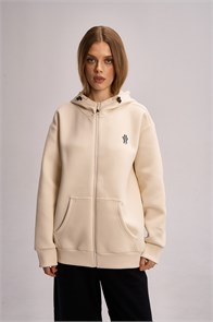 {{photo.Alt || photo.Description || 'Купить оптом Толстовка на молнии Anta KAI Knit Олимпийка 872611714-2'}}