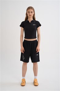 {{photo.Alt || photo.Description || 'Купить оптом Шорты трикотажные Anta SKATE Knit Half Брюки 872628303-2'}}