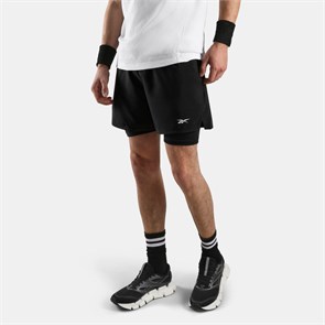 Купить оптом Шорты Reebok ATHLETE 2 IN 1 SHORTS 100255033 100255033