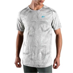 Купить оптом Футболка Reebok RBK-LAB RUNNING PRINTED Футболка 100255138 100255138