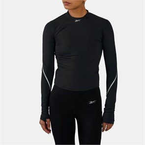 Купить оптом Лонгслив Reebok LUX SPEED LONG SLEEVE 100256869 100256869