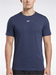 Купить оптом Футболка Reebok ID TRAIN MELANGE TECH TEE 100266186 100266186