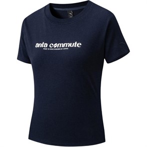 Купить оптом Футболка Anta COMMUTE SS Tee 862627144-2 862627144-2