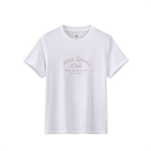 Купить оптом Футболка Anta SPORTS CLUB SS Tee 862628107-1 862628107-1