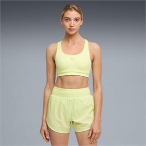 Купить оптом Puma Топ-бра Спорт. Назнач. 4keeps Run Bra - Mid, 52495338 52495338