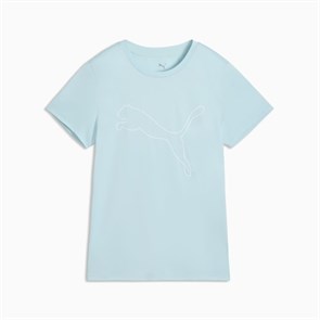 Купить оптом Puma Футболка Спорт. Назнач. Tad Essential W Cf Logo Tee, 52589248 52589248
