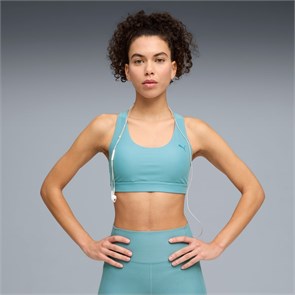 Купить оптом Puma Топ-бра Спорт. Назнач. Cloudspun Bra - Mid, 52746246 52746246