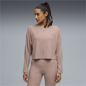 {{photo.Alt || photo.Description || 'Купить оптом Puma Блузка W Cloudspun Rib Slouch Ls, 52867588'}}