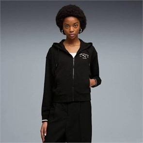 Купить оптом Puma Толстовка Class Full-zip Hoodie, 69187801 69187801
