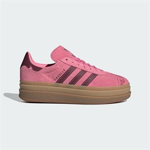 Купить оптом Кеды adidas GAZELLE BOLD W SHARED/PINSPA/SHARED IH6697 IH6697