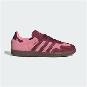 {{photo.Alt || photo.Description || 'Купить оптом Кеды adidas SAMBA OG W PINSPA/SHARED/GUM5 IH6704'}}