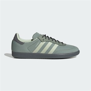 Купить оптом Кеды adidas SAMBA OG SILGRN/LINGRN/GRESIX IH6808 IH6808