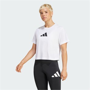 Купить оптом Футболка adidas TR-ES BL TEE WHITE JG8615 JG8615