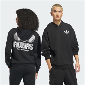 Купить оптом Худи adidas WWH Q1 HOODIE BLACK KA9358 KA9358