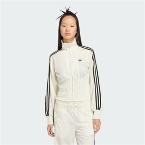 Купить оптом Олимпийка adidas SMOCKED FB TT OWHITE KE3436 KE3436