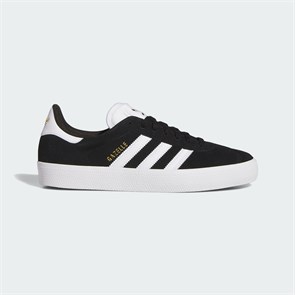 Купить оптом Кеды adidas GAZELLE ADV CBLACK/FTWWHT/GOLDMT KI3208 KI3208