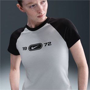 Купить оптом Футболка Nike W NSW NK CHLL KNT TEE RGLN HV4992-077 HV4992-077