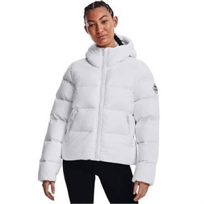 Купить оптом Пуховик Under Armour CGI Down Jkt-WHT 1375442-100 1375442-100